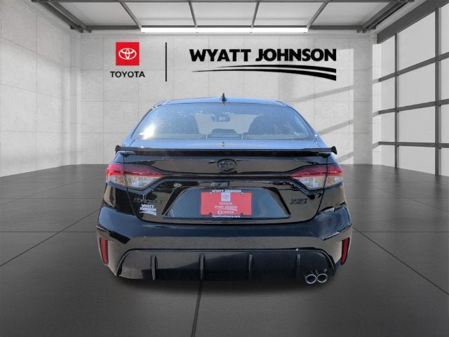 New 2027 Toyota Corolla XSE FWD image 6