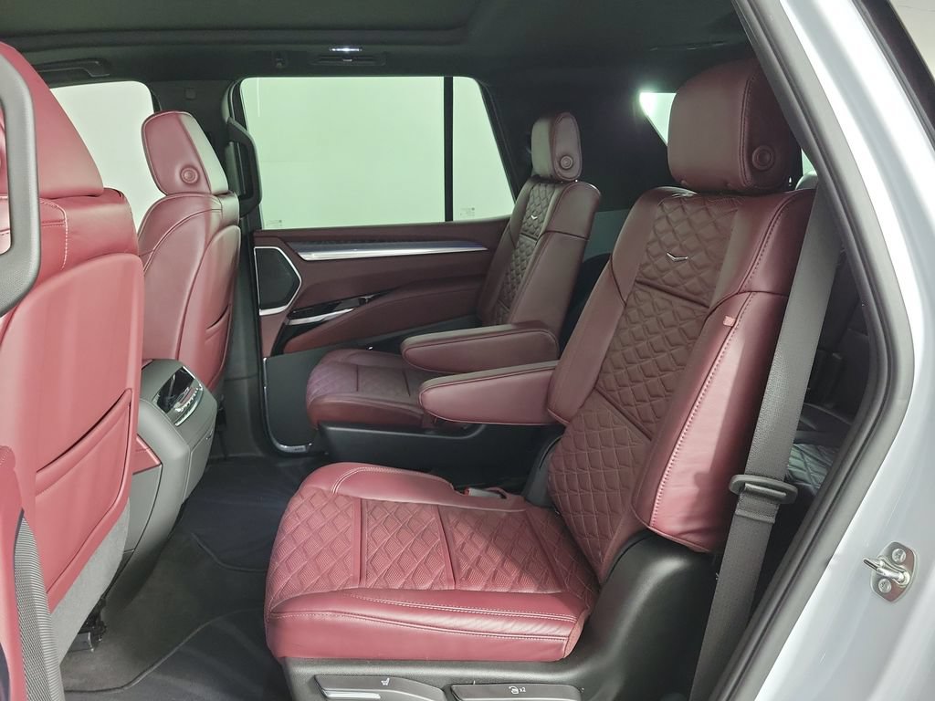 Certified 2026 Cadillac Escalade Sport w/ Touring Package AWD/4WD image 12