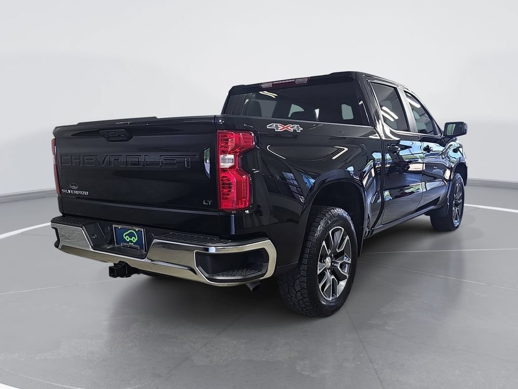 Certified 2024 Chevrolet Silverado 1500 LT AWD/4WD image 3