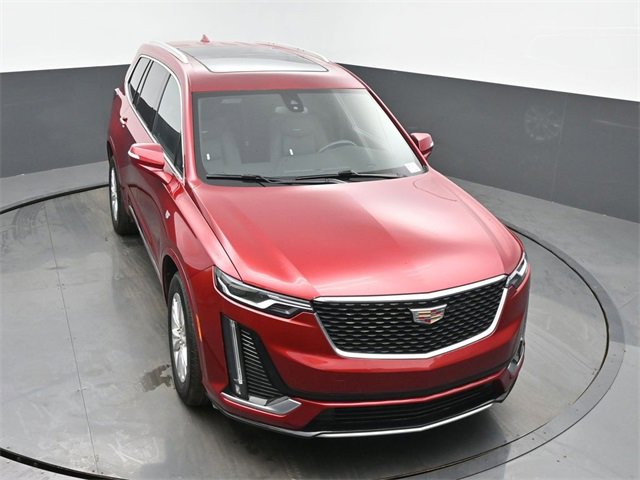 Certified 2024 Cadillac XT6 Luxury image 45