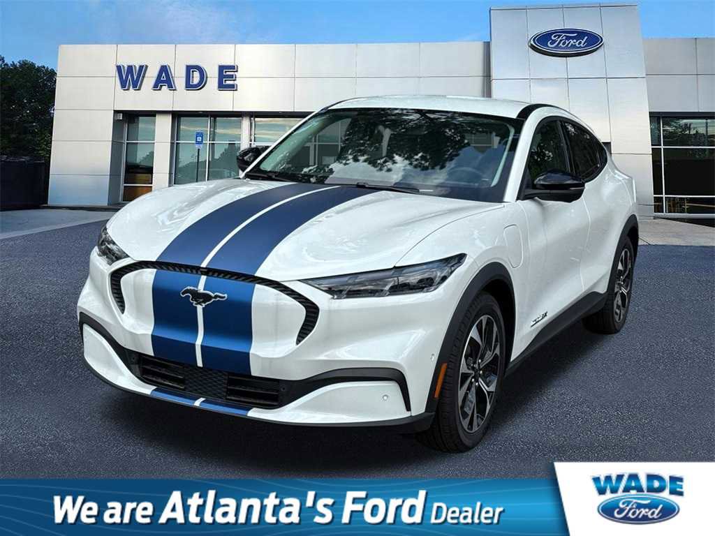 New 2024 Ford Mustang Mach-E Select w/ Comfort Package Lite image 1