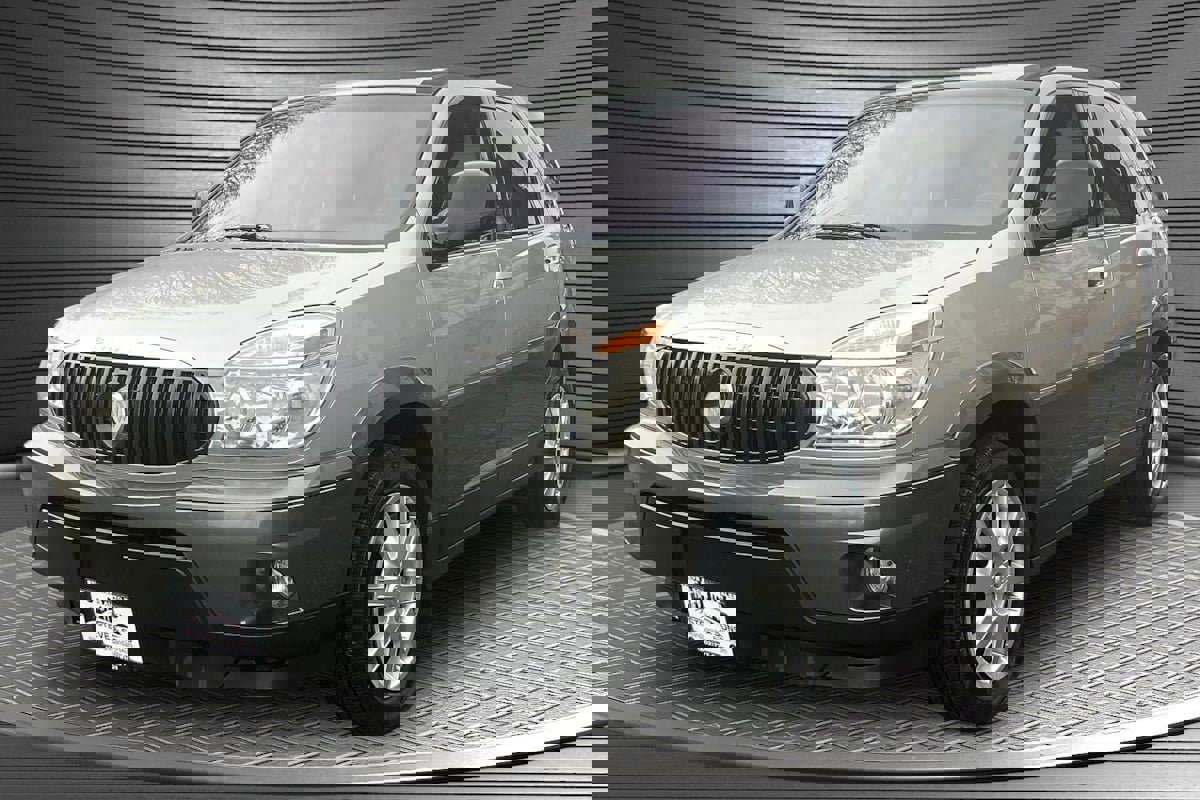 Used 2005 Buick Rendezvous AWD image 3