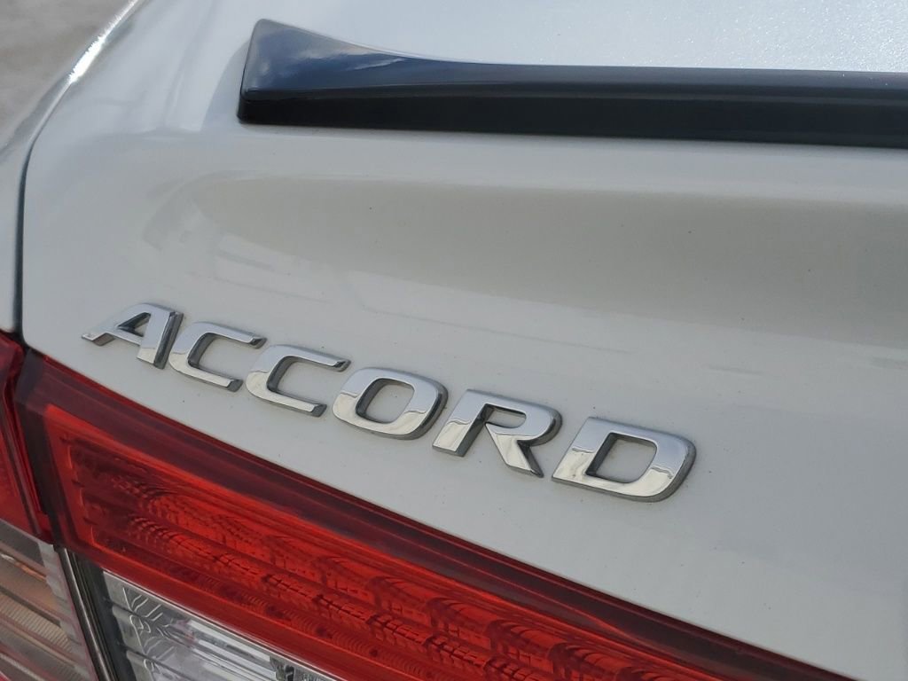 Certified 2022 Honda Accord Sport image 7