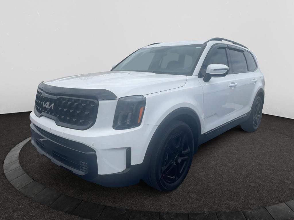 Used 2024 Kia Telluride SX Prestige X-Line image 1