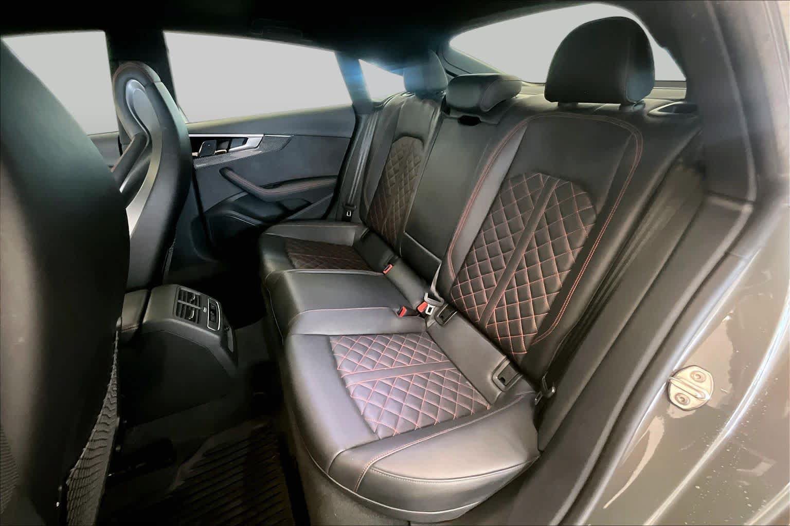 Used 2025 Audi S5 Premium Plus w/ Premium Plus Package AWD/4WD image 19
