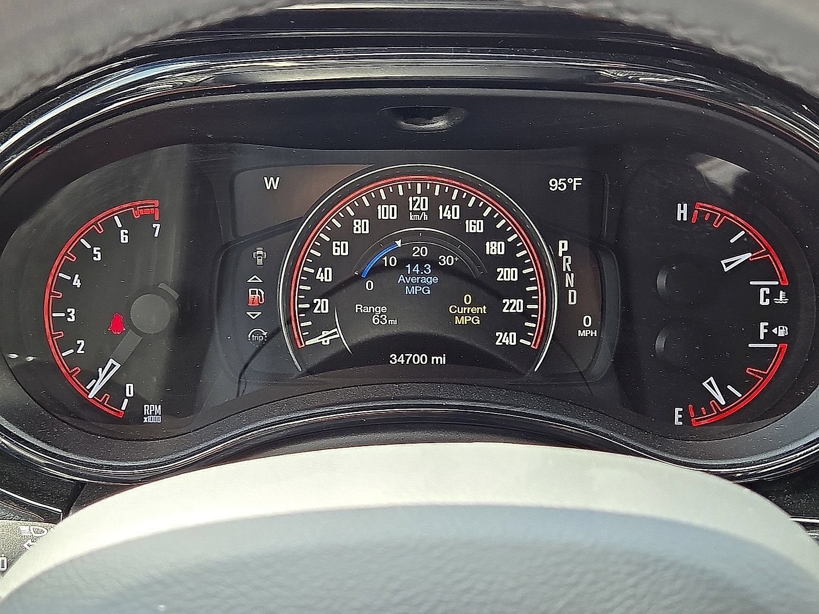 Used 2025 Dodge Durango GT AWD/4WD image 27