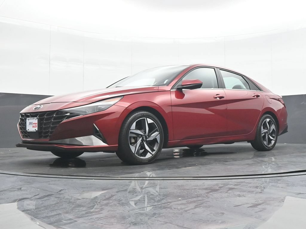 Used 2023 Hyundai Elantra Limited FWD image 27