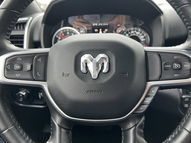 Used 2024 RAM 2500 Big Horn w/ Bed Utility Group image 5