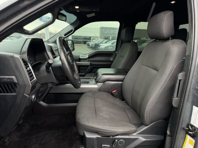 Used 2016 Ford F150 XLT w/ Equipment Group 302A Luxury image 12