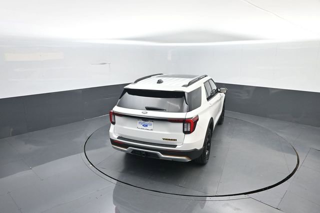 New 2026 Ford Explorer Tremor w/ Tremor Ultimate Package image 15