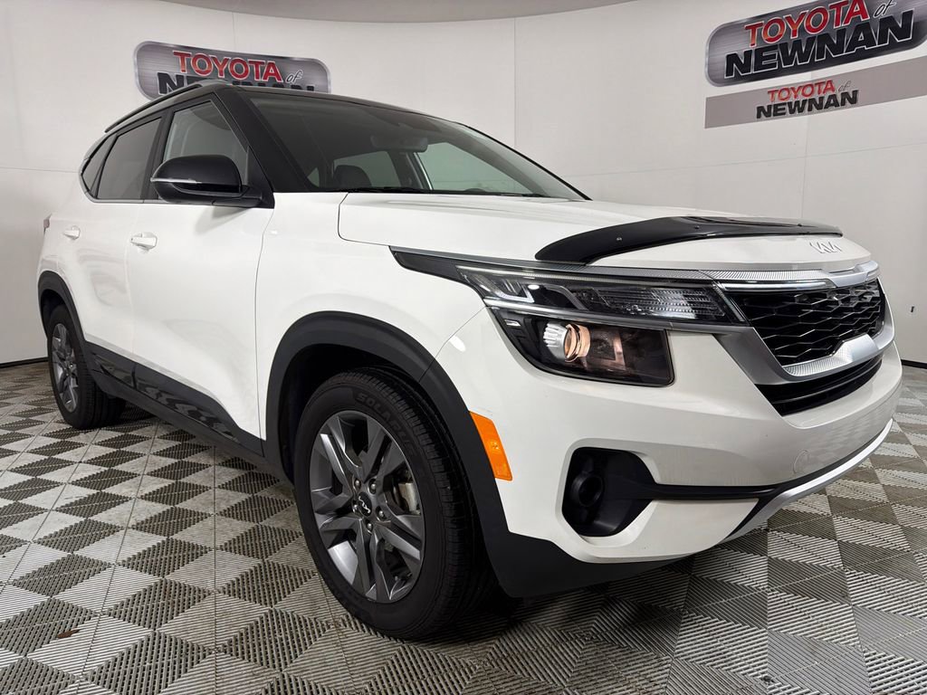 Used 2022 Kia Seltos S