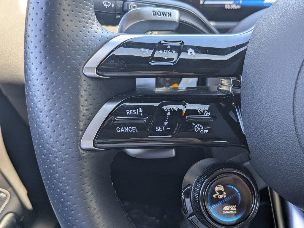 Certified 2024 Mercedes-Benz GLA 35 AMG 4MATIC image 13