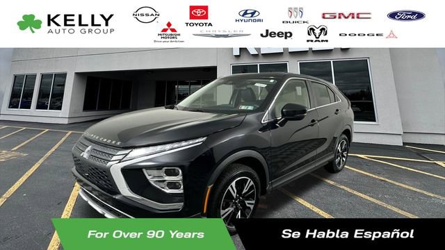 Used 2023 Mitsubishi Eclipse Cross SE AWD/4WD image 1