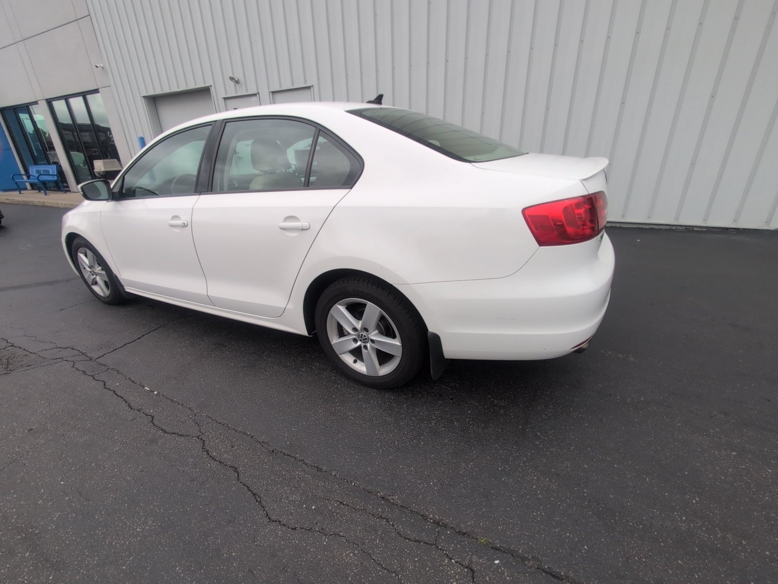 Used 2012 Volkswagen Jetta TDI FWD image 14