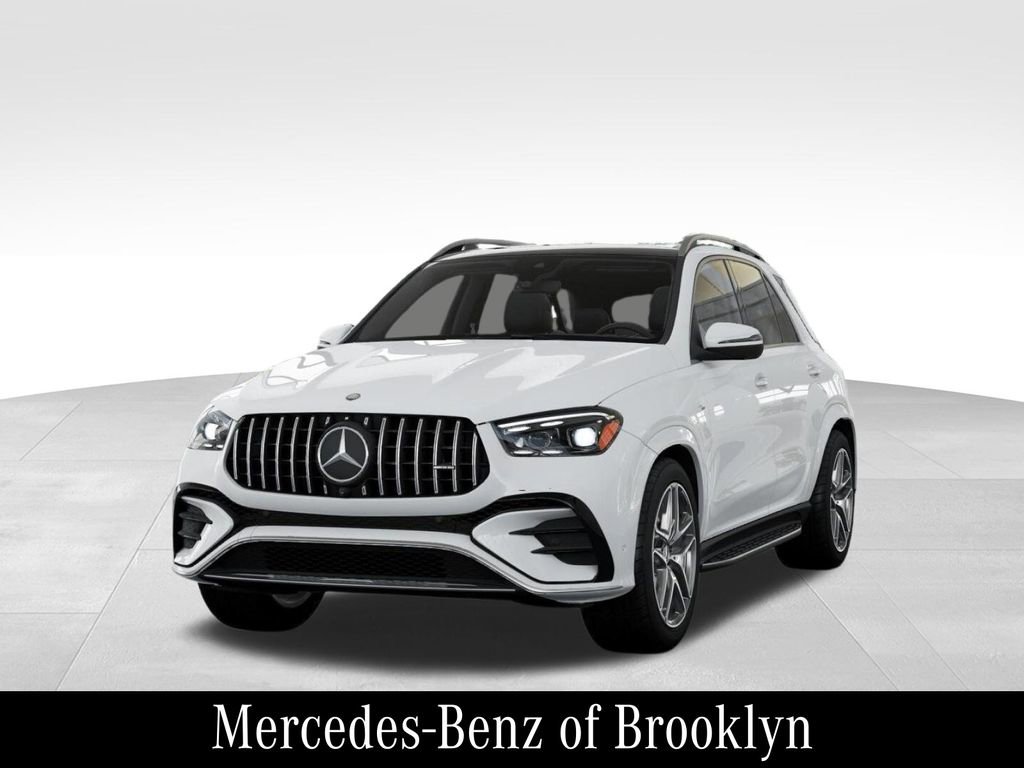 Certified 2026 Mercedes-Benz GLE 53 AMG 4MATIC image 43