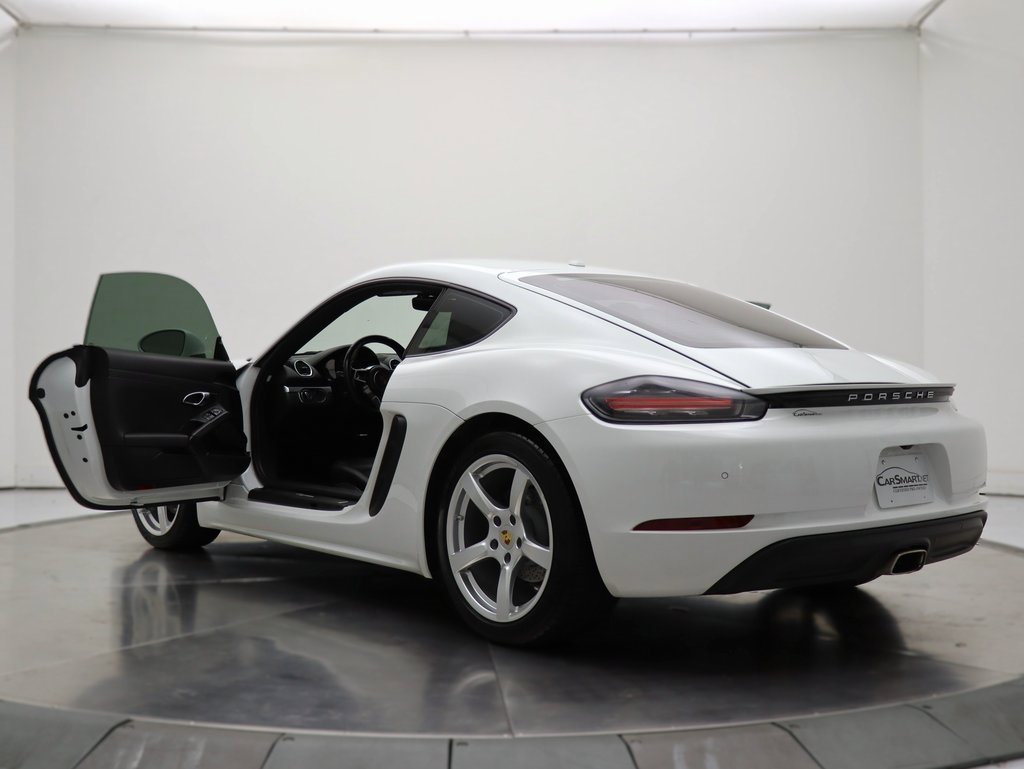 Used 2018 Porsche 718 Cayman image 17