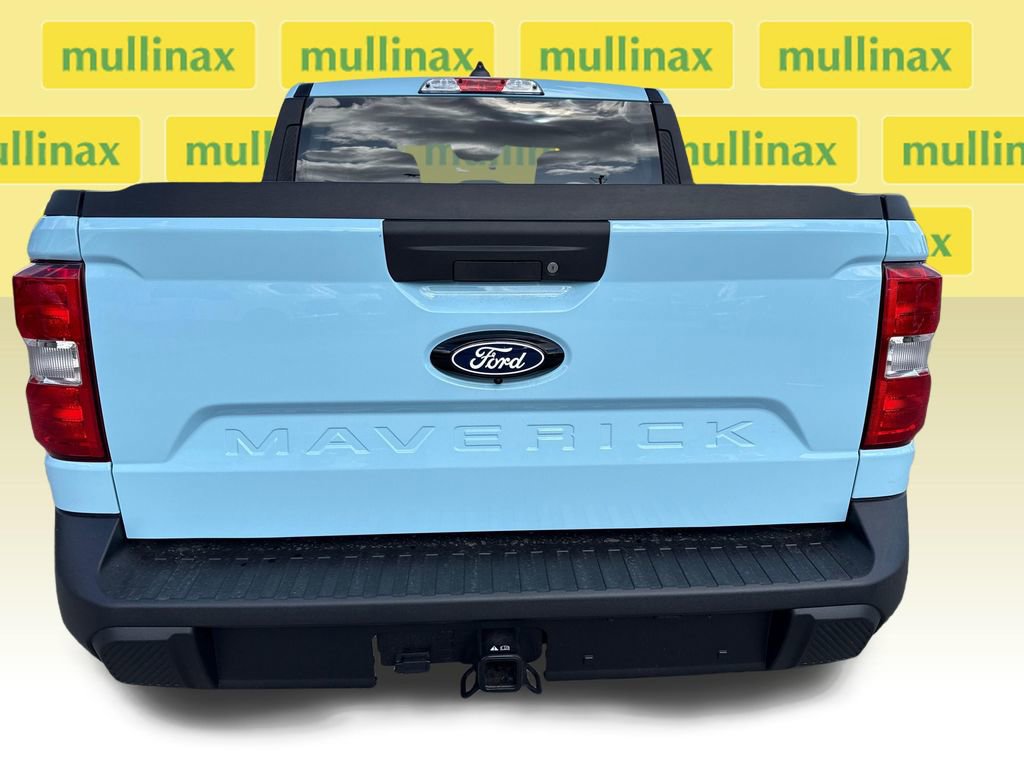 New 2026 Ford Maverick XLT image 12