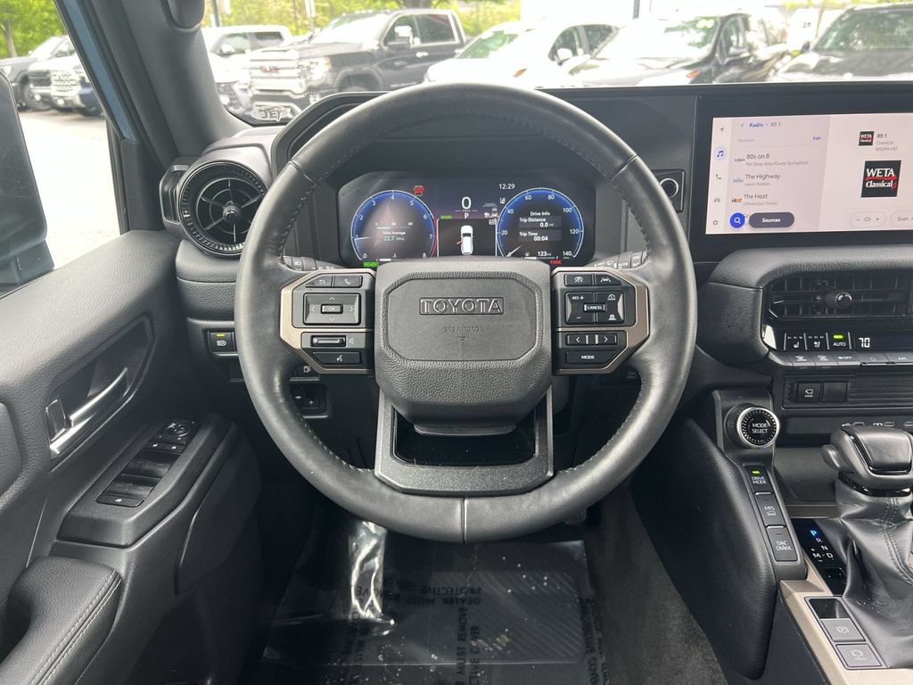 Used 2024 Toyota Land Cruiser AWD/4WD image 24