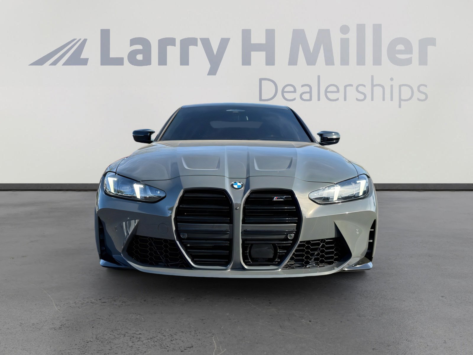 Used 2025 BMW M3 Competition image 4