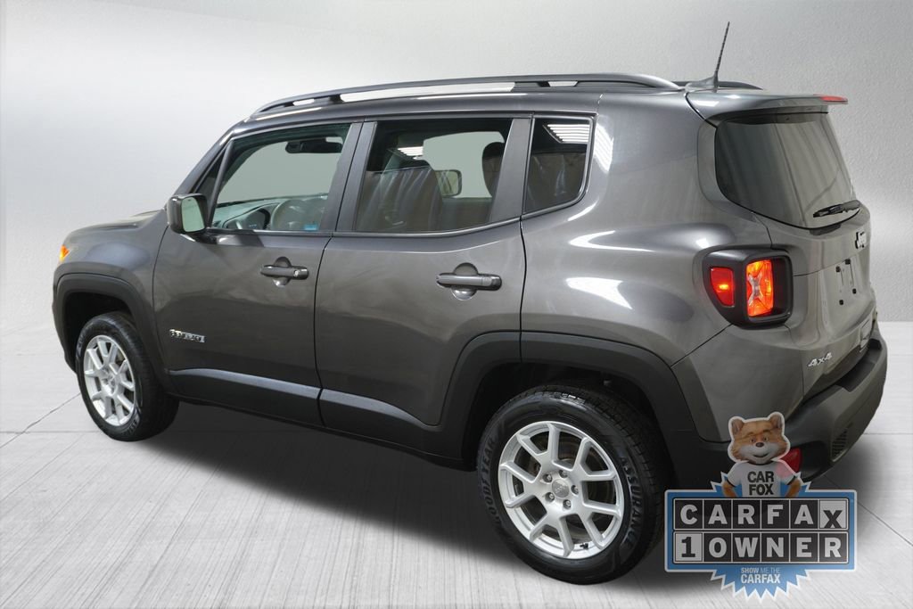 Used 2019 Jeep Renegade Latitude AWD/4WD image 10