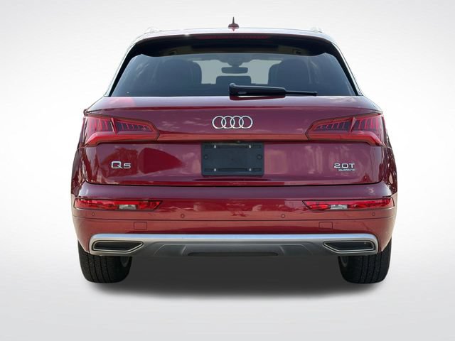 Used 2018 Audi Q5 2.0T Premium Plus AWD/4WD image 21