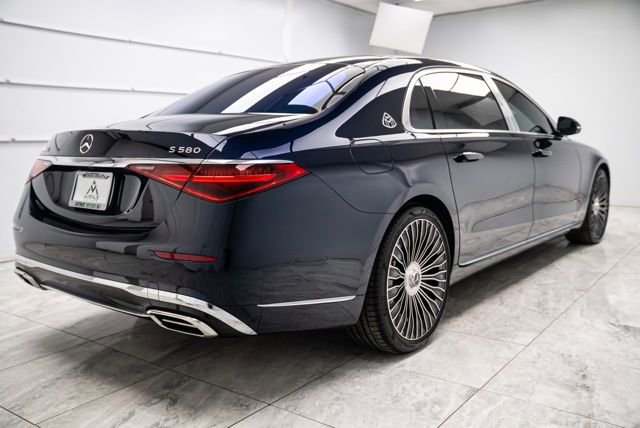 Used 2025 Mercedes-Benz Maybach S 580 4MATIC image 7