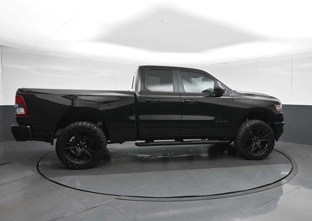 Used 2019 RAM 1500 Big Horn AWD/4WD image 8