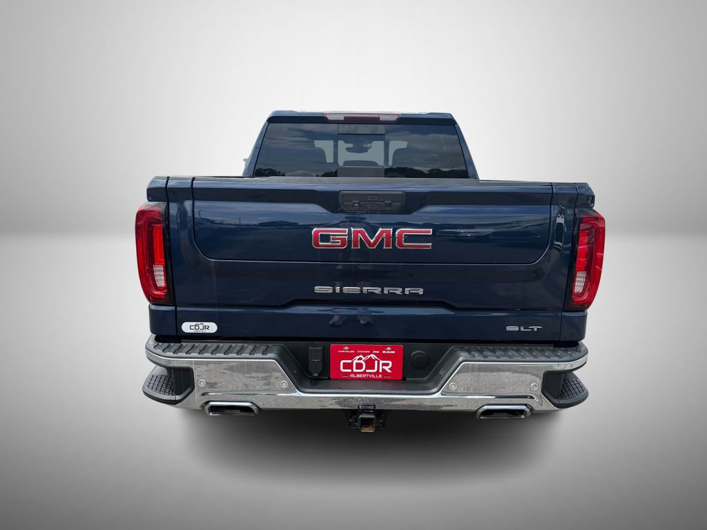Used 2019 GMC Sierra 1500 SLT AWD/4WD image 9
