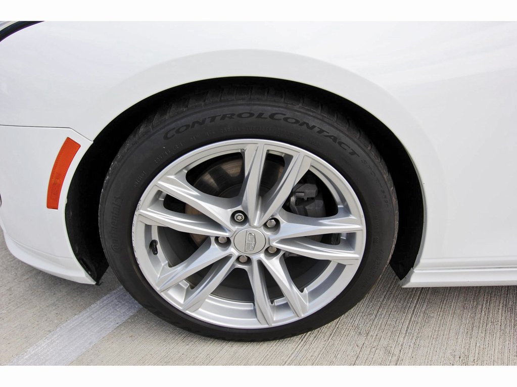 Used 2024 Cadillac CT4 Luxury w/ Sun And Sound Package RWD image 29