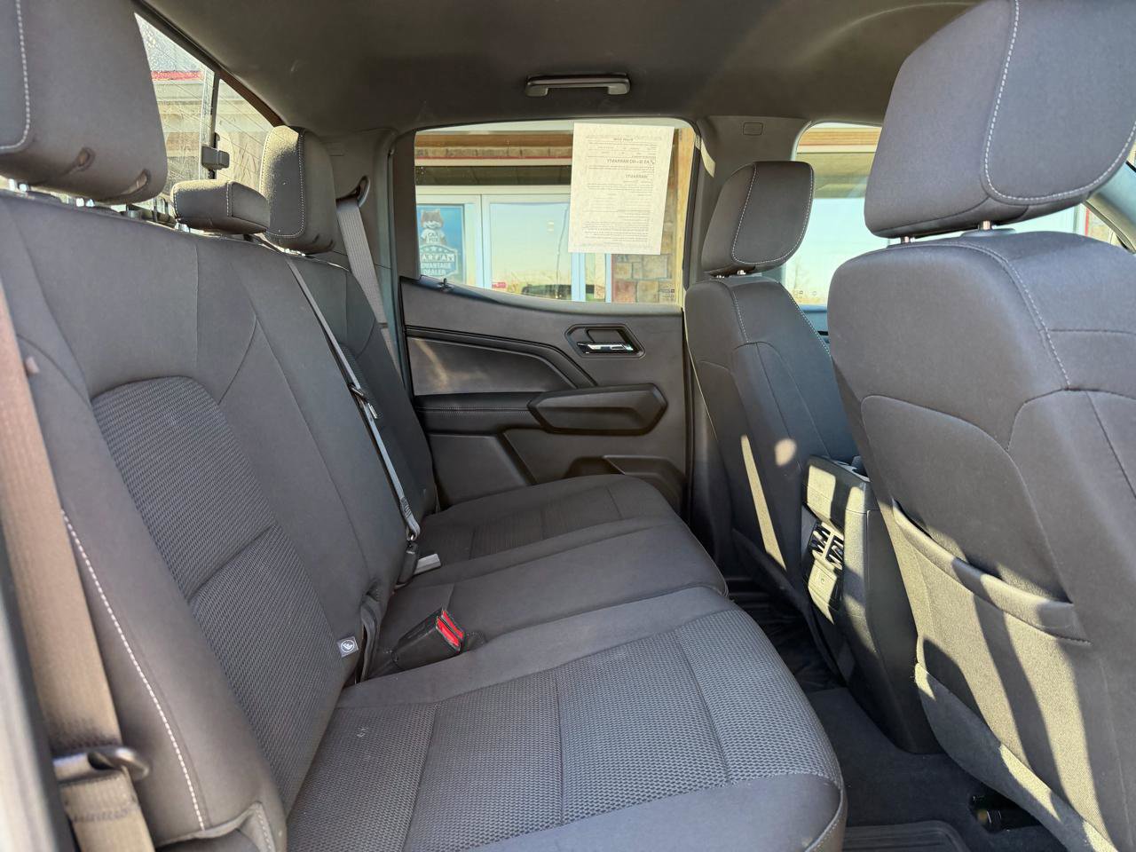 Used 2023 Chevrolet Colorado LT w/ LT Convenience Package image 19