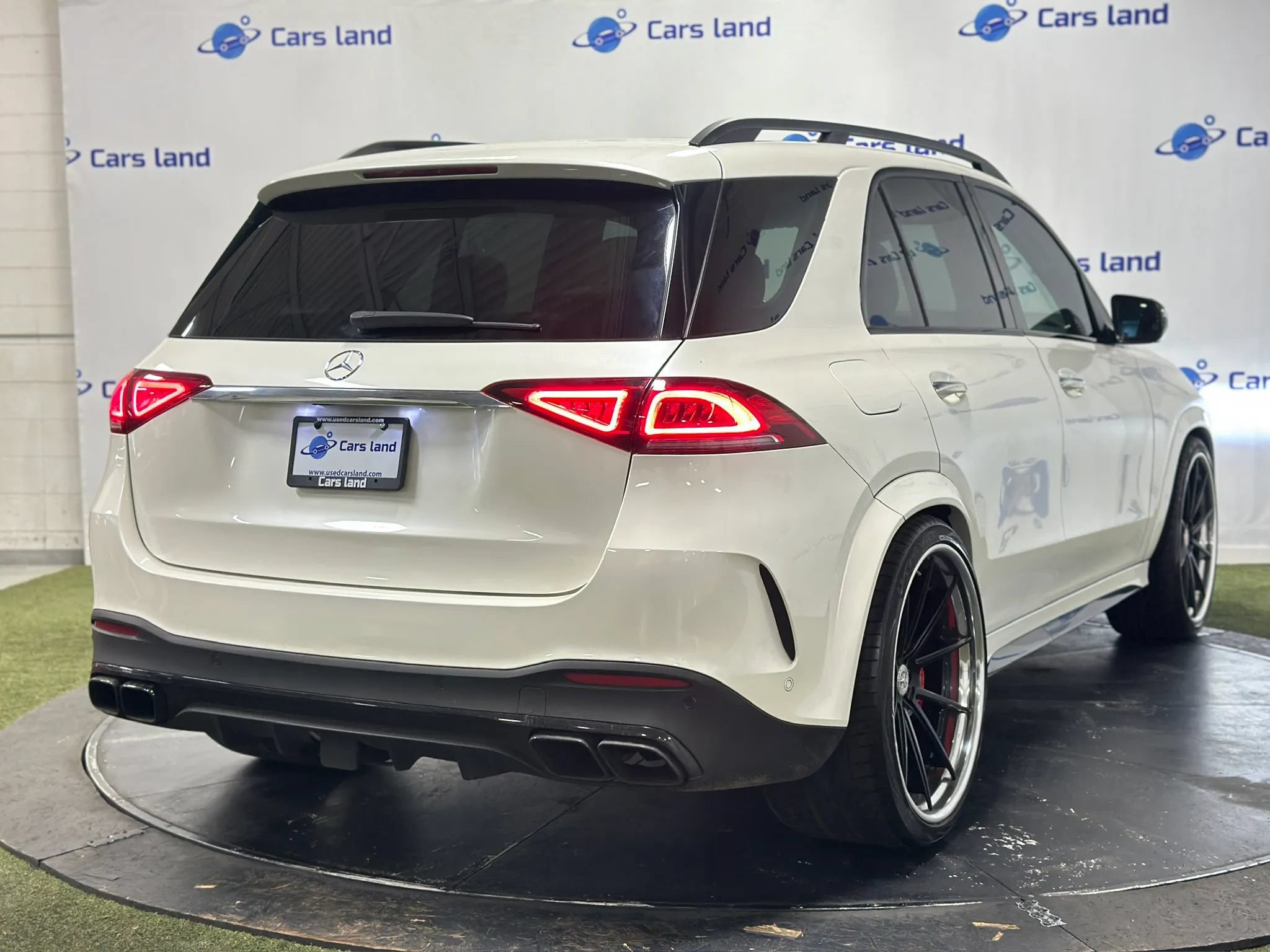 Used 2022 Mercedes-Benz GLE 63 AMG S image 3