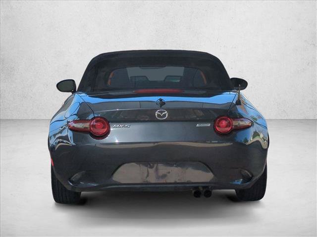 Used 2016 MAZDA MX-5 Miata Grand Touring RWD image 6