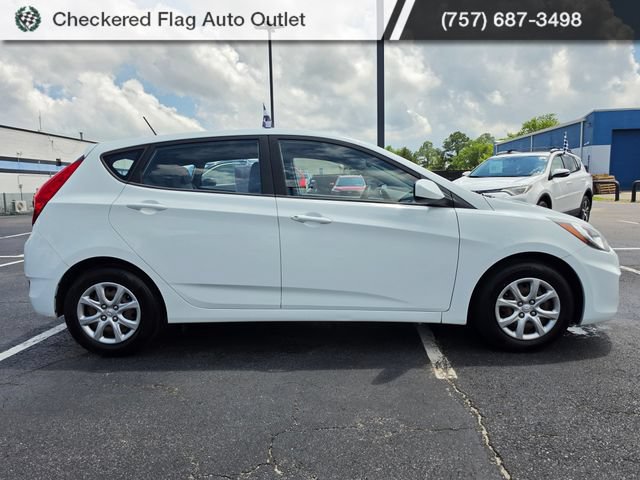 Used 2014 Hyundai Accent GS FWD image 9
