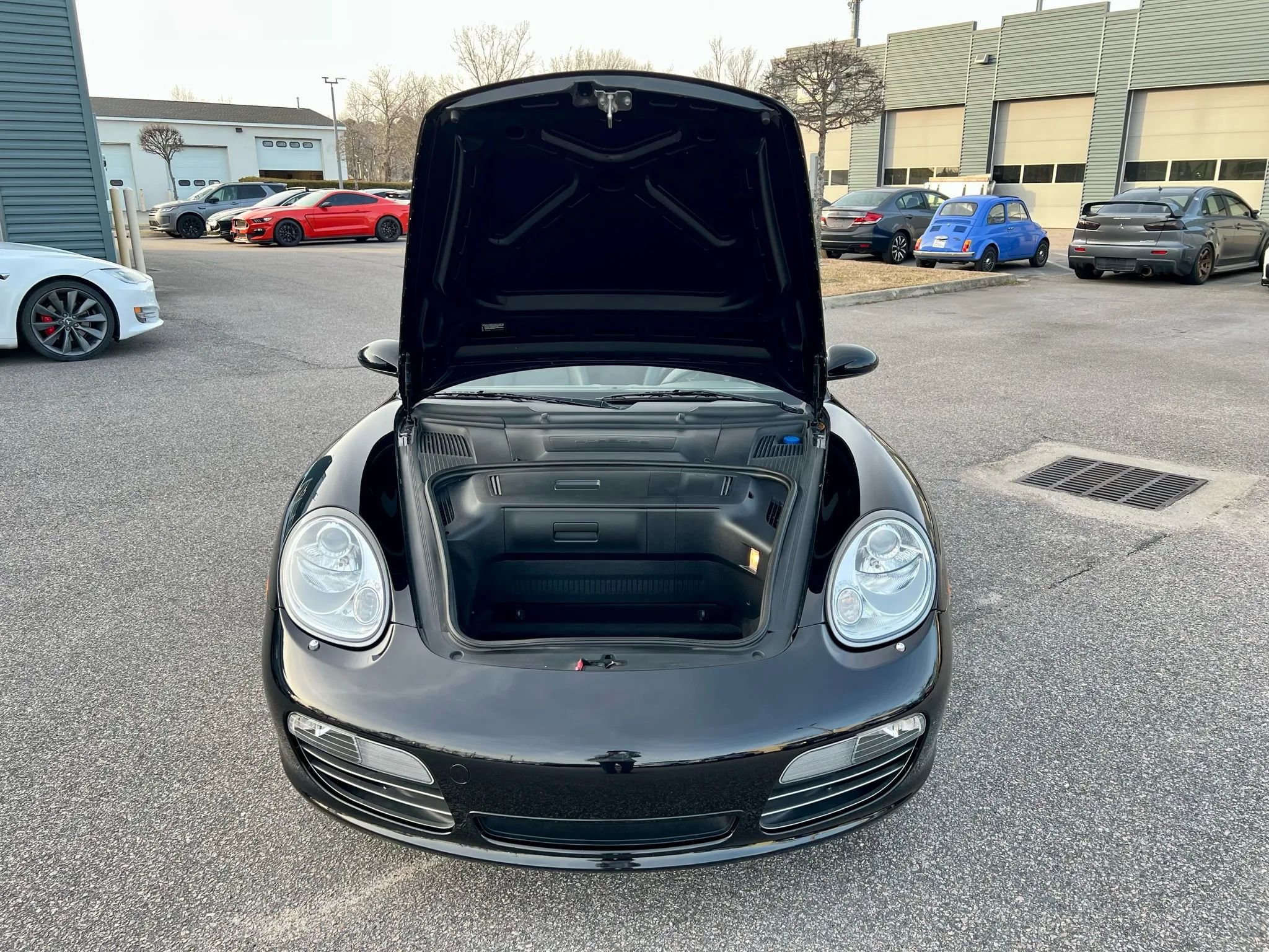 Used 2005 Porsche Boxster S image 12