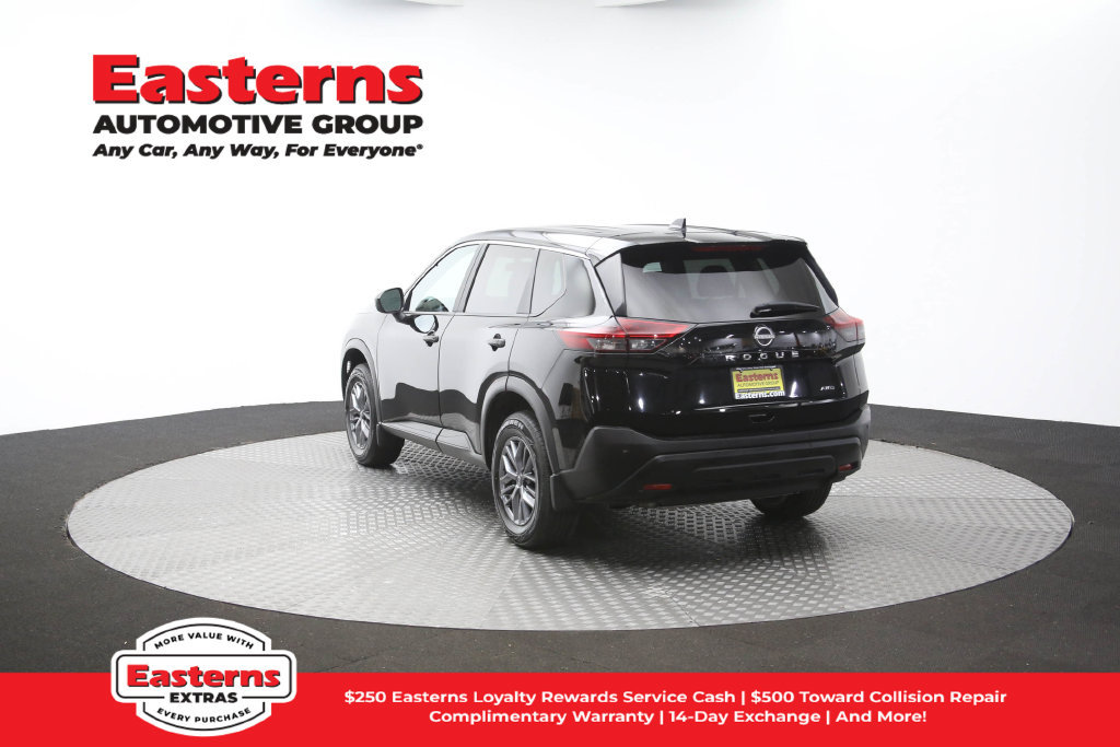 Used 2023 Nissan Rogue S AWD/4WD image 65
