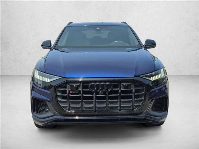 Used 2020 Audi SQ8 Prestige AWD/4WD image 2