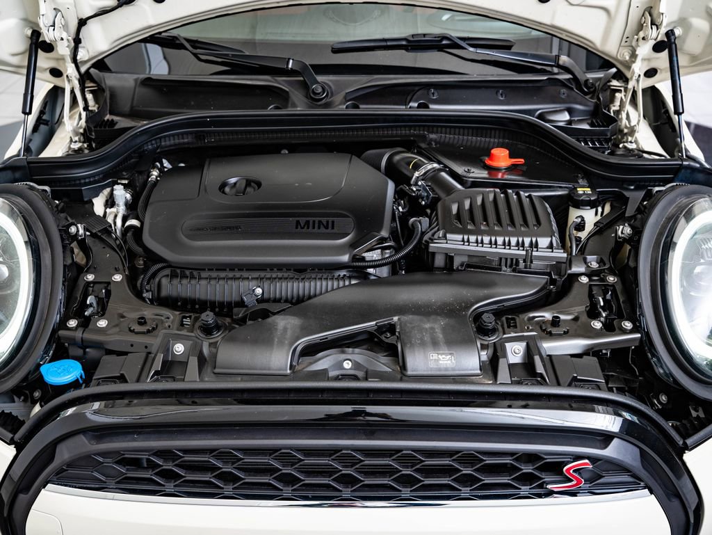 Used 2022 MINI Cooper S w/ Driver Assistance Package FWD image 49