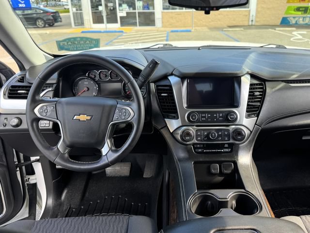 Used 2016 Chevrolet Tahoe LS w/ Enhanced Driver Alert Package RWD image 20