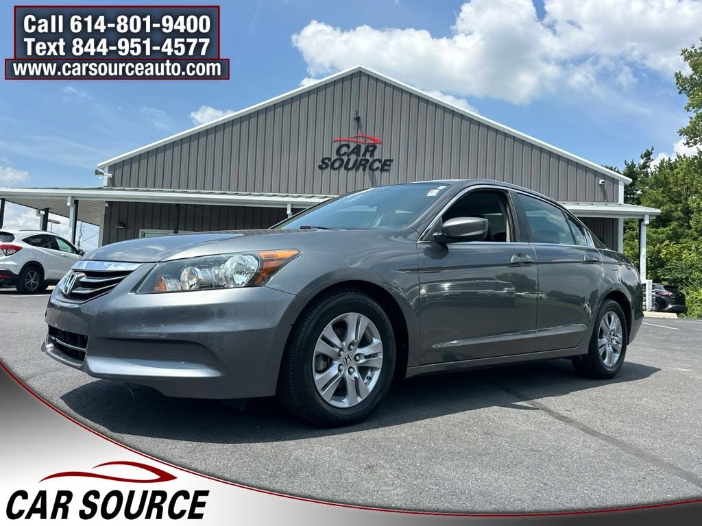 Used 2011 Honda Accord SE image 1