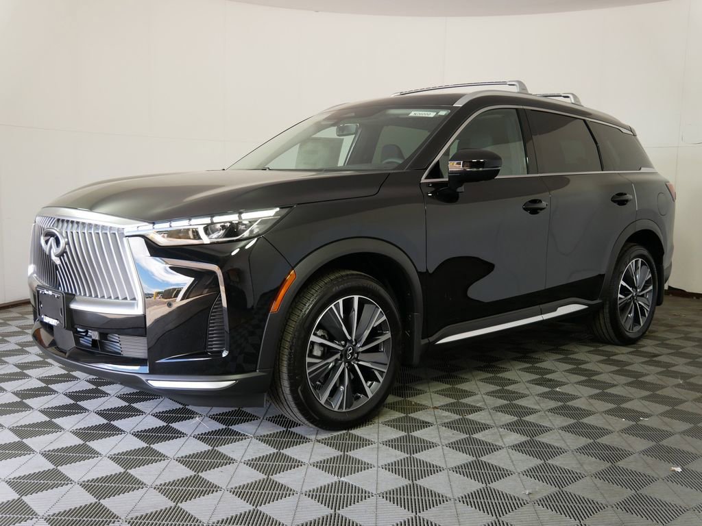 New 2026 INFINITI QX60 Luxe w/ Cargo Package image 6