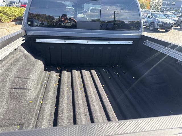 New 2026 Nissan Frontier PRO-4X image 4