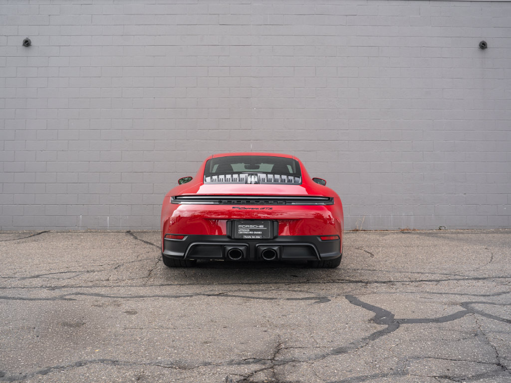 Used 2025 Porsche 911 Carrera GTS RWD image 6