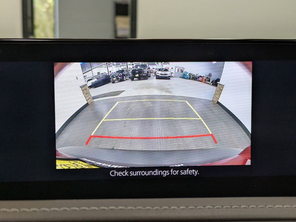Certified 2023 MAZDA CX-30 AWD 2.5 S w/ Premium Package image 16