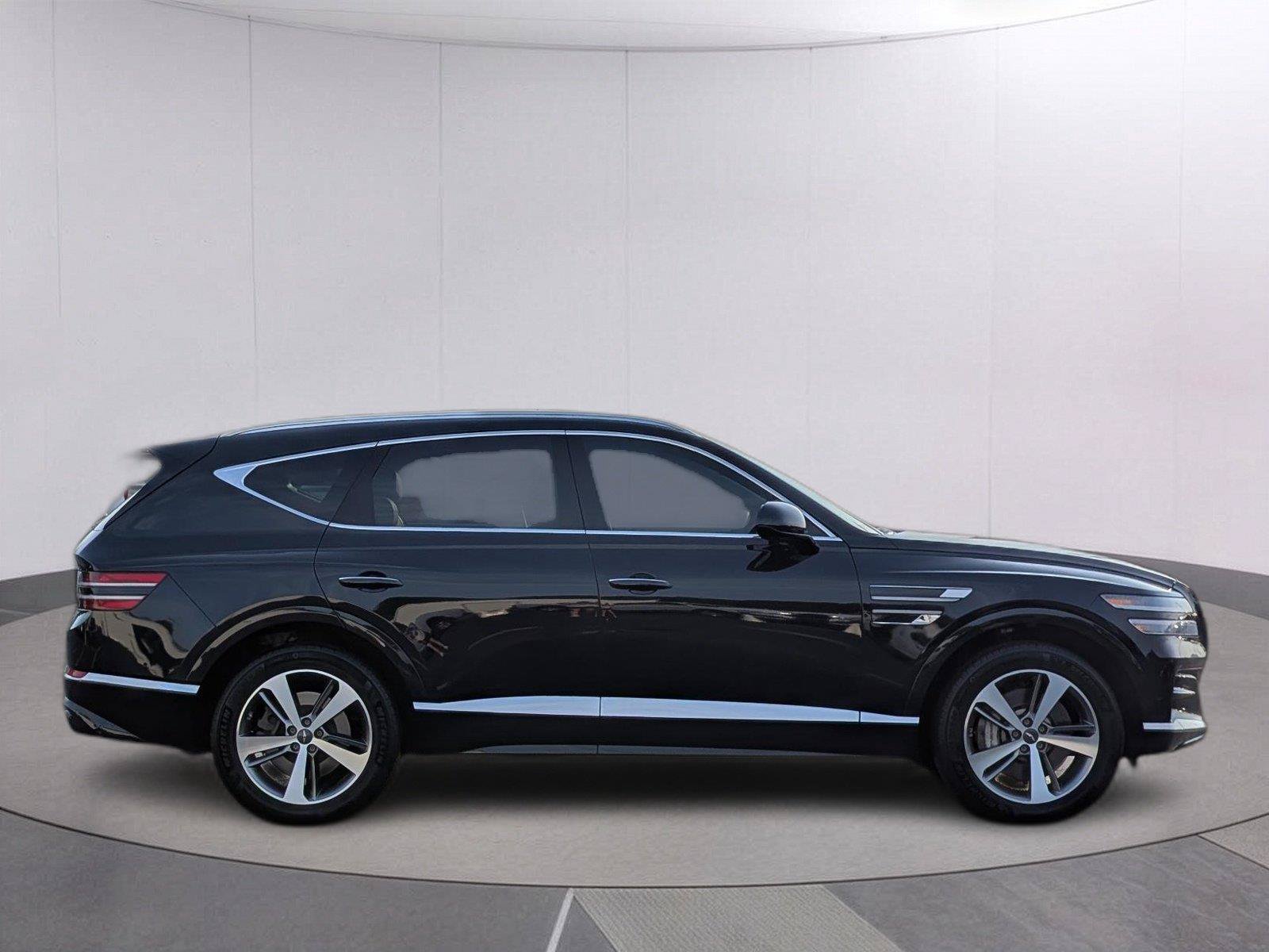 Used 2021 Genesis GV80 3.5T Advanced + AWD/4WD image 8