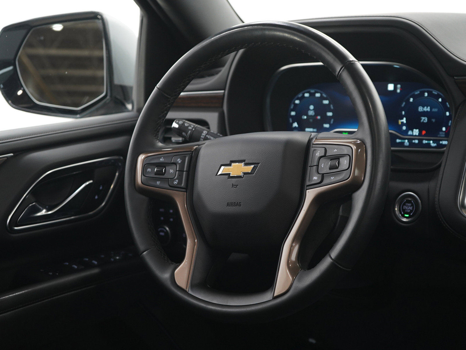 Used 2023 Chevrolet Tahoe High Country w/ Premium Package 2 AWD/4WD image 14