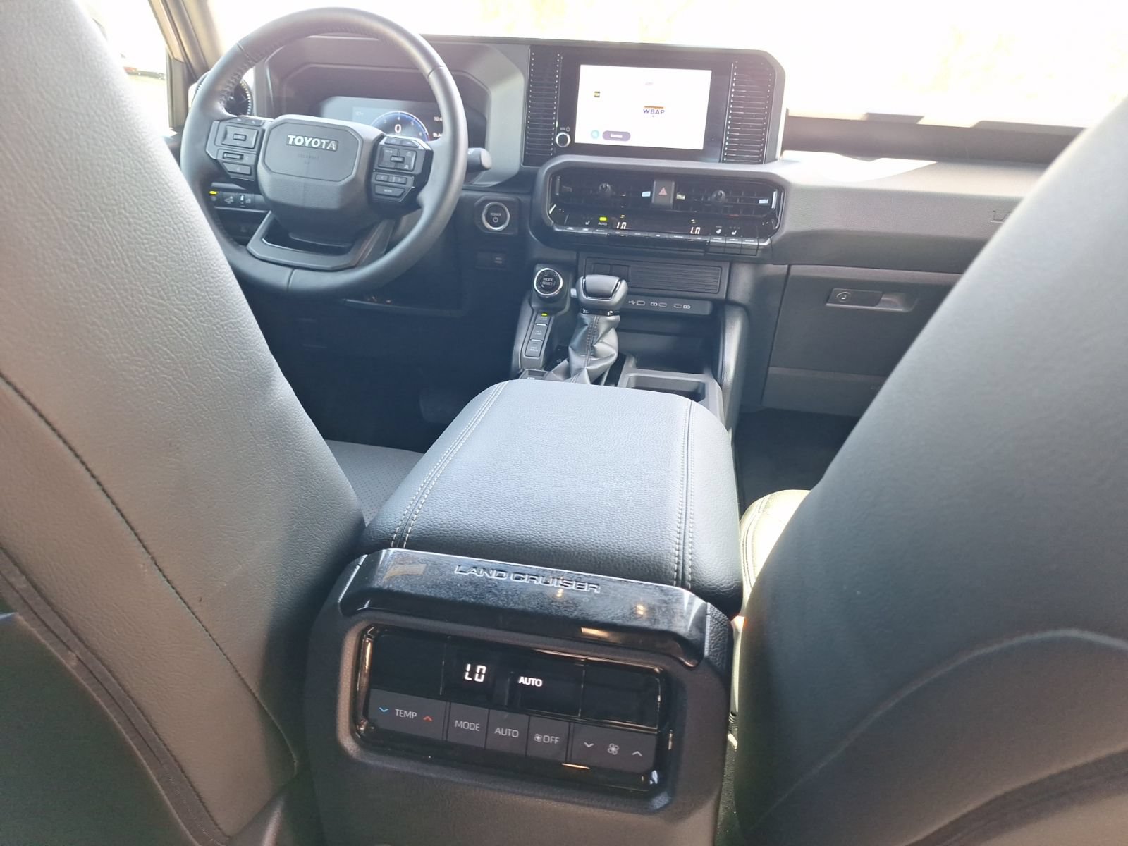 Used 2025 Toyota Land Cruiser 1958 AWD/4WD image 31