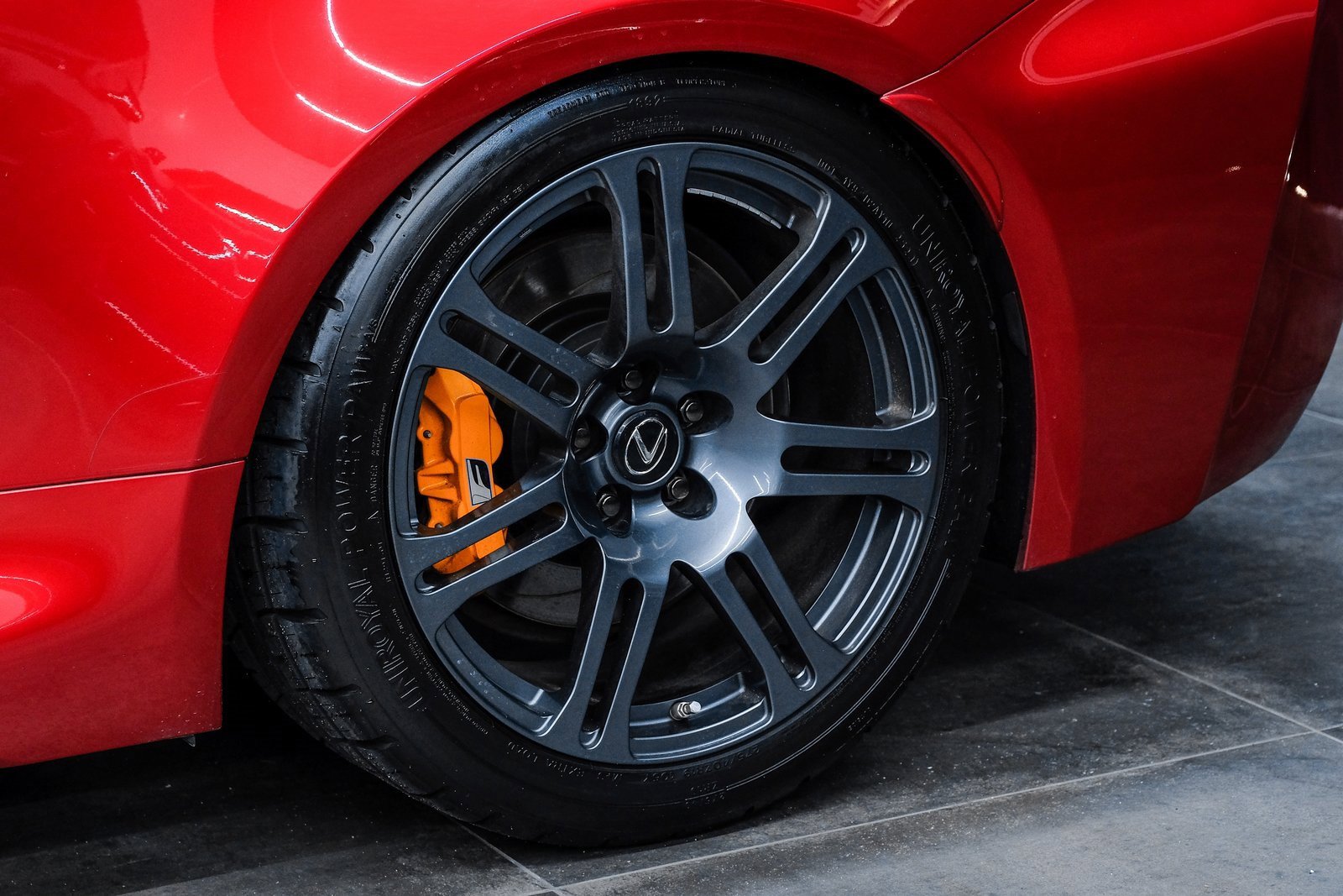 Used 2019 Lexus RC F F image 62