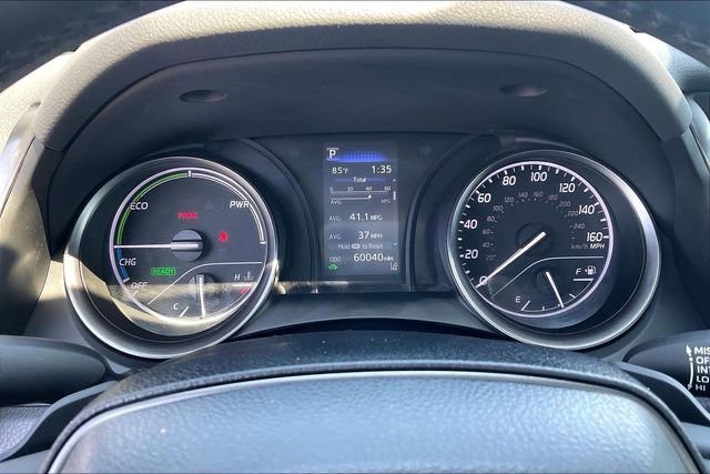 Used 2022 Toyota Camry SE FWD image 20