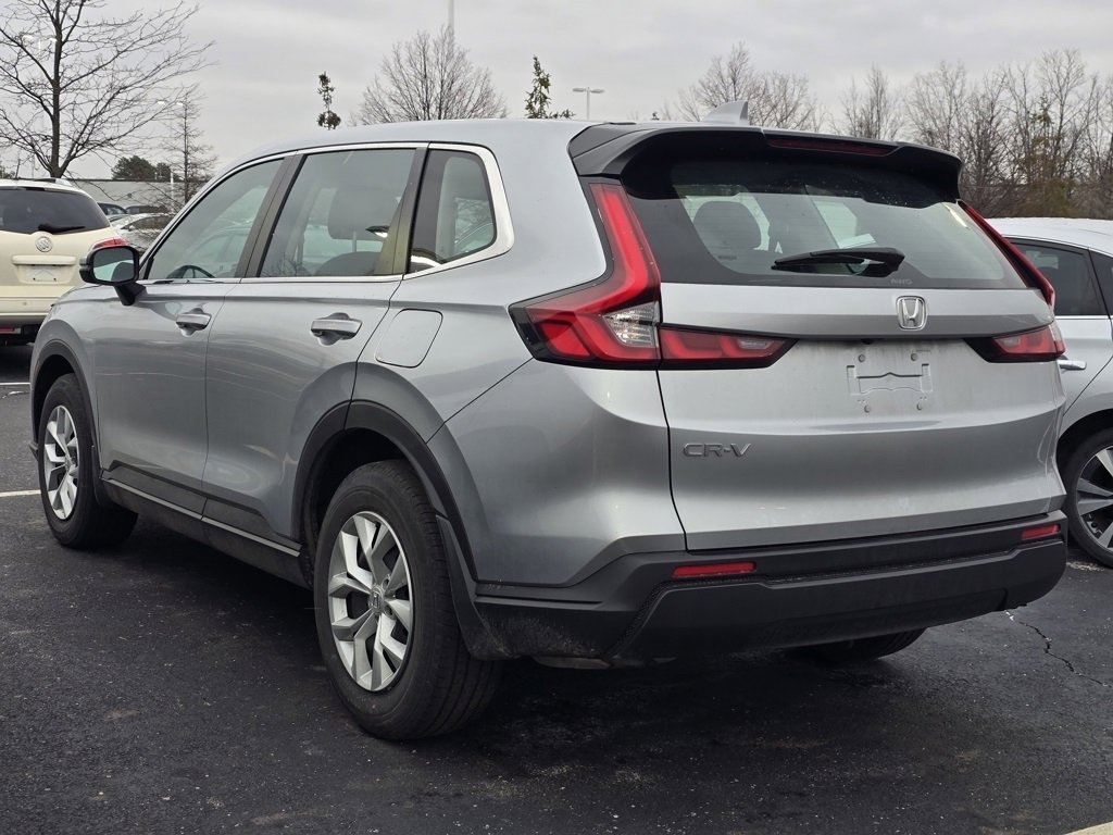 Used 2024 Honda CR-V LX image 5