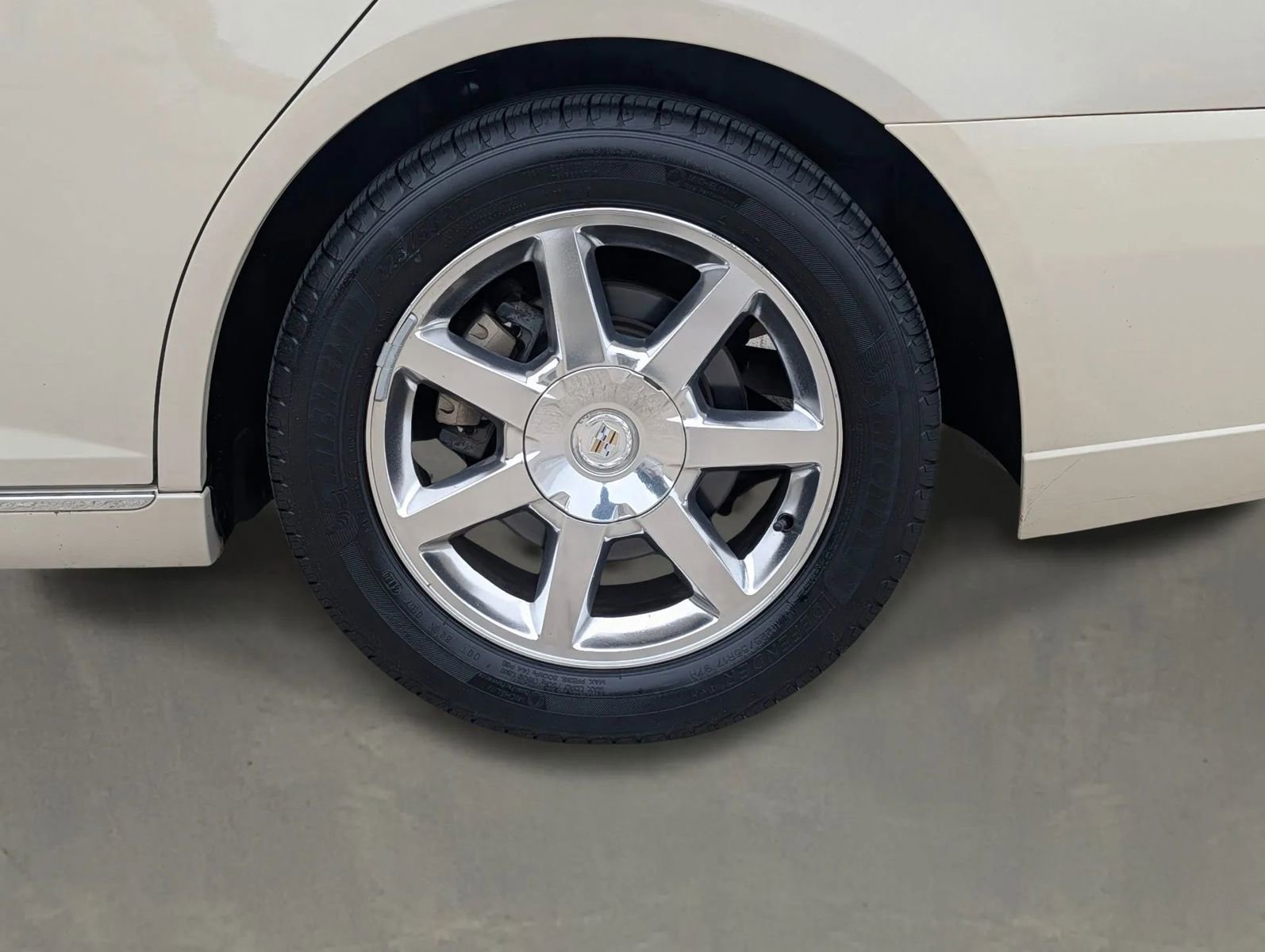 Used 2011 Cadillac STS RWD image 11